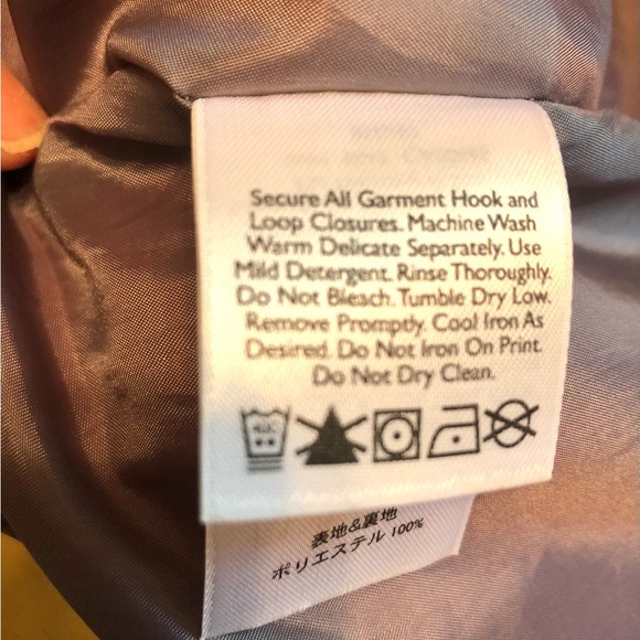 EB Sport, Red & Gray Jacket - Picture 12 of 12